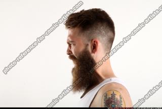 Oscar Angry Face Expression 